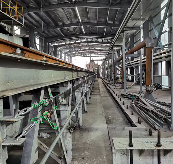 卸料小車定位及控制系統(tǒng)